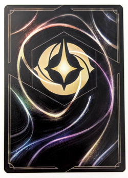 Disney Lorcana JAFAR High Sultan of Lorcana 32/P2 League Play Promo NM/M - Image 2