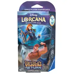 Ravensburger - Disney Lorcana Set 4: Ursula's Return: Starter Deck - Image 4