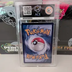 Gengar Special Art Chinese Exclusive Mint 9 Ace Pokemon Gem Pack Vol 3 2025 - Image 2