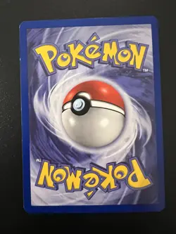 Growlithe 42/130 Base Set 2 2000 Pokemon Card Uncommon NM - Image 2