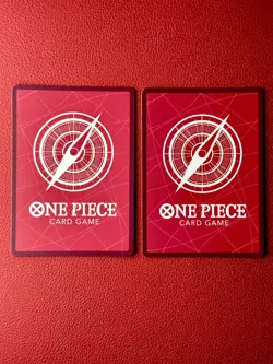 2 Monkey.D.Luffy One Piece -0P09-061 Leader Starter Deck 26 Holo Foil Cards NM - Image 2