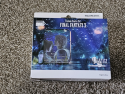 FINAL FANTASY X CUSTOM STARTER SET TRADING CARD GAME square enix NEW - Image 1
