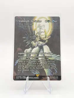 MTG Sephiroth, the Savior Final Fantasy M 0049 Atraxa, Grand Unifier - Image 1