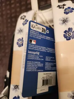 Loungefly MLB New York Yankees Floral Mini Backpack NWT - Image 4