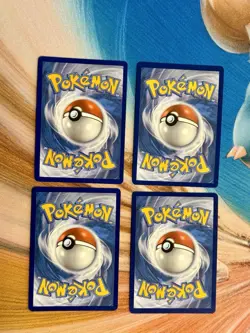 Pokemon TCG Mewtwo V Union FULL SET OF 4 Near Mint FAST SHIPPING - Image 2