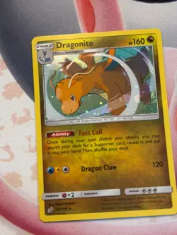 Dragonite 119/181 Holo Promo Miscellaneous Cards & Products Pokemon Holo NM - Image 1