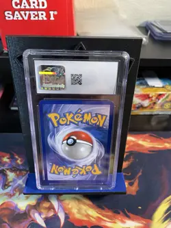 Pokemon CGC 9 Gardevoir Lv.x 131/132 Secret Wonders - Image 2
