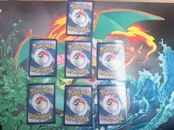 Pokemon TCG S-Chinese Gem Pack CBB1C Captain Pikachu Holo NM Vol 1（7pcs set ） - Image 2