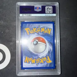 2019 Pokemon Sun & Moon Unbroken Bonds 199 Marshadow & Machamp GX 199/214 PSA 10 - Image 2