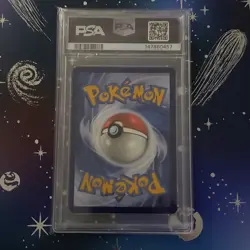 Pokemon PSA 9 Wiglett #206 Illustration Rare 2023 SVI English MINT Free Shipping - Image 3