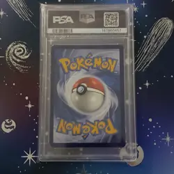 Pokemon PSA 9 Wiglett #206 Illustration Rare 2023 SVI English MINT Free Shipping - Image 5
