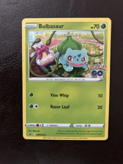 Pokemon TCG Pokemon Go SWSH231,32,33,34 Black Star Promo Set - Image 2