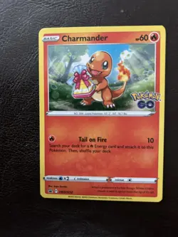 Pokemon TCG Pokemon Go SWSH231,32,33,34 Black Star Promo Set - Image 4