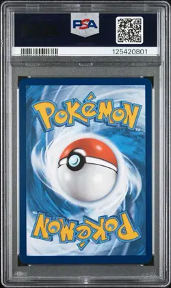 2025 Pokemon Black Bolt #113 Tynamo Illustration Rare PSA 9 MINT Trusted Seller! - Image 2