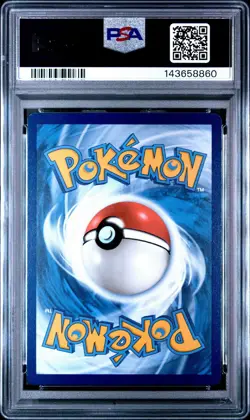 Pokemon 2023 Saguaro 270 Trainer Paldea Evolved Special Illustration PSA 8 NM-MT - Image 2