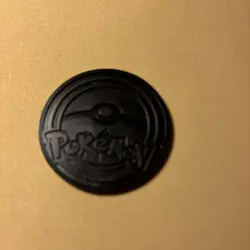 Pikachu 2026 Pokemon Day 30th Anniversary Coin + Erika Blister Promo Coin - Image 3