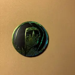 Pikachu 2026 Pokemon Day 30th Anniversary Coin + Erika Blister Promo Coin - Image 4