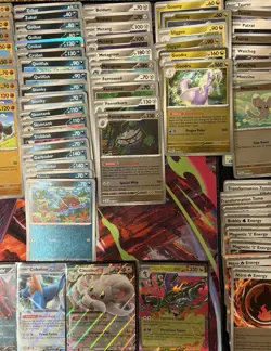 Pokemon Chaos Rising Master Base Set 100% Complete (162) Holo, Reverse & EX ++ - Image 4
