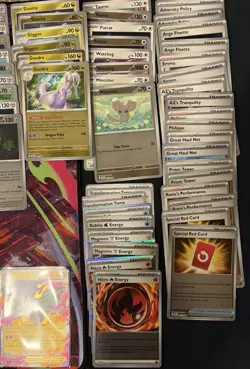 Pokemon Chaos Rising Master Base Set 100% Complete (162) Holo, Reverse & EX ++ - Image 5