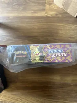 Pokemon TCG Crown Zenith Morpeko V-Union Premium Playmat Collection Sealed - Image 2