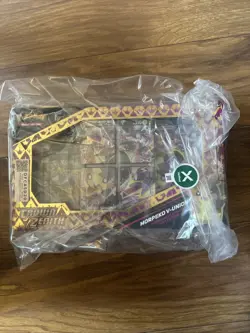Pokemon TCG Crown Zenith Morpeko V-Union Premium Playmat Collection Sealed - Image 3