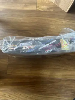 Pokemon TCG Crown Zenith Morpeko V-Union Premium Playmat Collection Sealed - Image 4