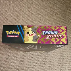 Pokemon TCG Crown Zenith Morpeko V-Union Premium Playmat Collection Brand New - Image 5