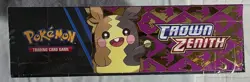 Pokemon Crown Zenith Morpeko V-Union Premium Playmat Collection Box TCG Marnie - Image 4