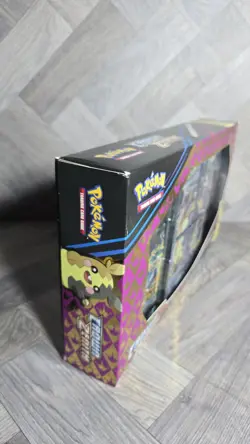 Pokemon TCG Crown Zenith Morpeko V-Union Premium Playmat Collection box sealed - Image 4