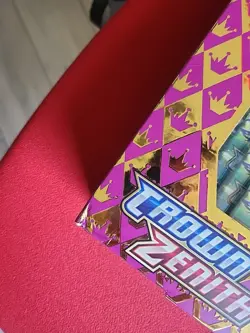 Pokemon TCG Crown Zenith Morpeko V-Union Premium Playmat Collection Box Sealed - Image 5