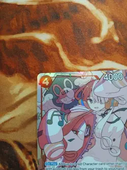 Uta (Gift Collection 2023) OP01-005 One Piece Promotion Cards Foil - Image 2
