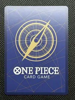 One Piece Borsalino OP16-073 R Alt Art - Near Mint - Image 2