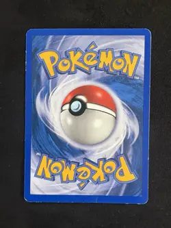 Ninetales H19/H32 Aquapolis Pokemon Card Holo Rare LP/MP Swirl - Image 5