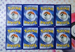 Pokemon Card Eevee Bundle Fusion Strike Shrouded Fable 151 Stellar Crown Go Tcg - Image 2