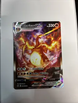 Charizard VMAX SWSH261 SWSH: Sword & Shield Promo Cards Holo - Image 1