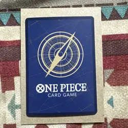 One Piece Card Game ST 1 0-005c - Image 2