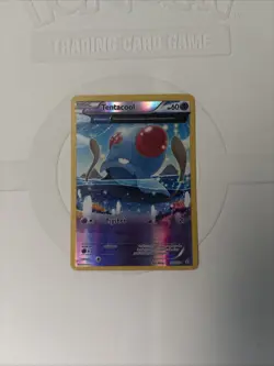 Pokemon TCG Tentacool Primal Clash 71/160 Reverse Holo Uncommon Card -NM - Image 1