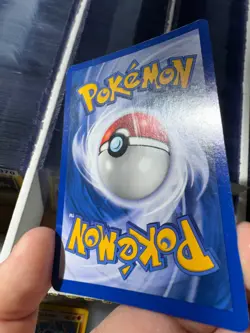 Gengar 11/110 Holo Rare Legendary Collection Pokemon Card - Image 5