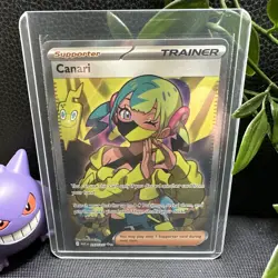 Canari - 257/217 - Ultra Rare - Ascended Heroes - Pokemon Card - Image 1