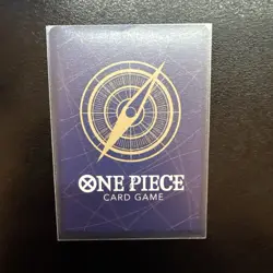 Mr.3 (Galdino) OP16-056 SR - The Time Of Battle One Piece TCG English NM - Image 2