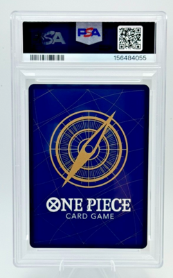 2026 One Piece OP14-EB04 Sengoku Special Alternate Art PSA 10 GEM MINT ENGLISH - Image 2