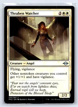 Thraben Watcher U The List Reprints 034/303 LP - Image 1