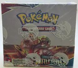 Pokemon TCG Sword And Shield Battle Styles Booster Box Factory Sealed - Image 1