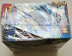 Pokemon TCG Sword And Shield Battle Styles Booster Box Factory Sealed - Image 4