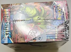 Pokemon TCG Sword And Shield Battle Styles Booster Box Factory Sealed - Image 5