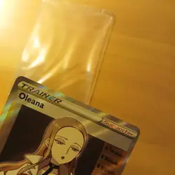 Pokemon TCG Oleana Full Art [Rebel Clash 191/192] - Image 5