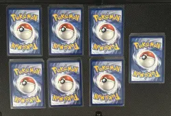 Pokemon TCG Lot 7 EX Full Art Cards from Random Sets. All Cards Shown Mint/NM - Image 2