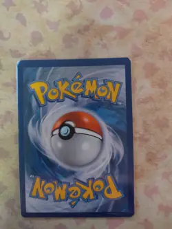 Pokemon TCG Meloetta EX RC25 Legendary Treasures Radiant Collection Ultra Rare - Image 2