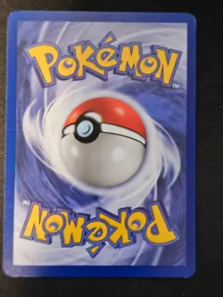 Pokemon TCG Imposter Professor Oak 76 1st Edition Team Rocket M/NM Non-Holo - Image 4