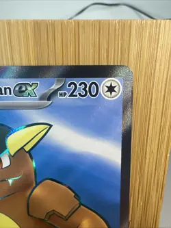 Kangaskhan ex 190/165 Ultra Rare 151 Pokemon Near Mint - Image 3